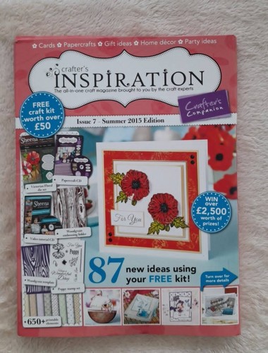 Magazine crafters - -,
