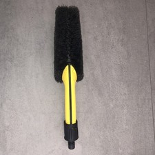 Genuine Kärcher 26432340 Alloy Wheel Wash Brush for Pressure Washer Accessory