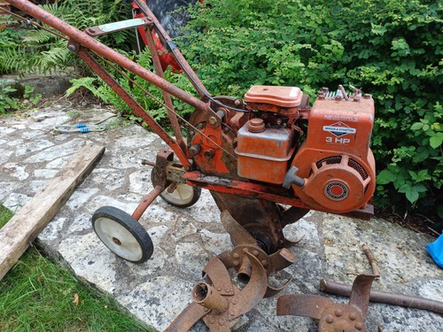 Merry tiller rotavator for - merry,
