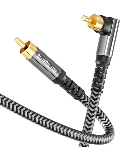 Bluerigger subwoofer cable - bluerigger,