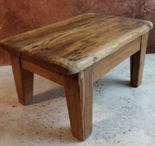 Antique rustic wooden milking - antique,