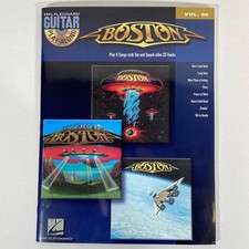 Hal Leonard Boston Guitar
