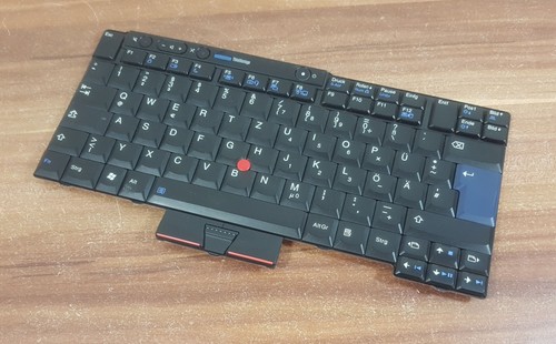 Keyboard qwertz german lenovo - keyboard,
