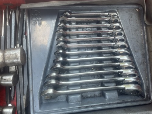 Blue point metric ratcheting - blue-point,