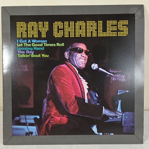 Ray charles 1973 - charles, vinyl