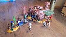 PLAYMOBIL WESTERN COWBOY