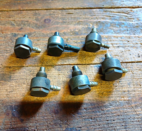 Triumph injection banjo - triumph, bolts