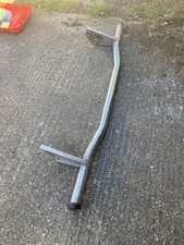 Mitsubishi l200 rear bumper - mitsubishi,