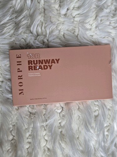Morphe runway eyeshadow - runway,