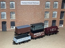 Rake Of 5 Bachmann OO Gauge