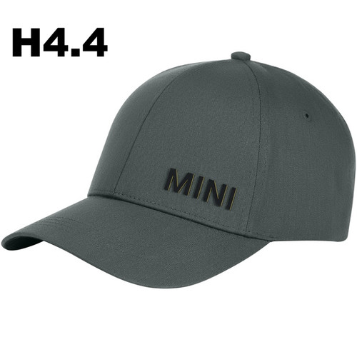 Mini baseball cap wordmark - mini,