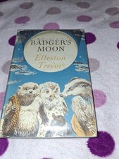 Elleston trevor badger - trevor, badger's