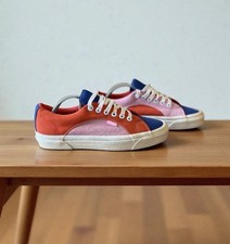 Vans Trainers UK8 Rare Multi Colour