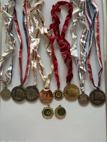 Vintage marathon running - vintage,