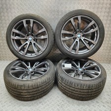 BMW X5 F15, F85 Alloy Wheel Set 7846790 3.0 Diesel 190kw 2014 31316493
