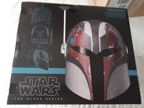 Hasbro black series star wars - series,