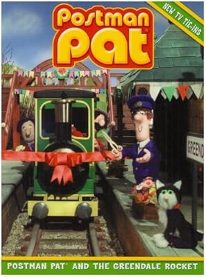 Postman pat and the - the, greendale