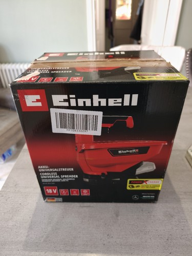 Einhell li solo - ge-us, 18