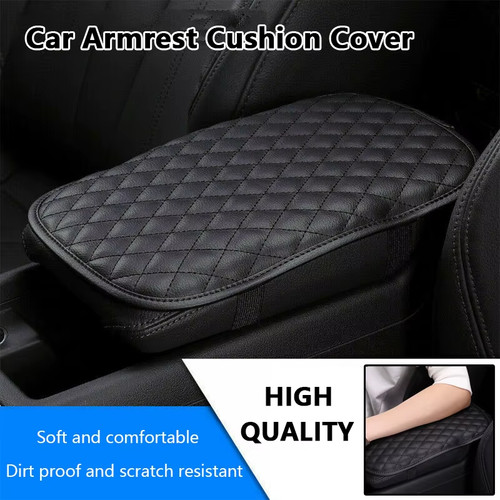 Car armrest cushion center - car,