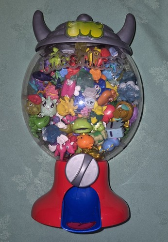 Moshi monsters figures bundle - monsters,