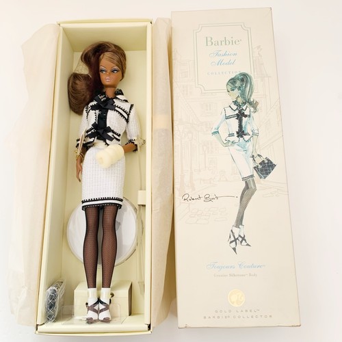 Barbie toujours couture - barbie,