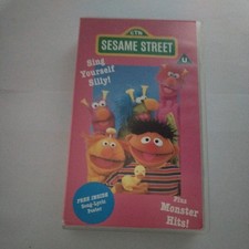Sesame Street - Sing Yourself