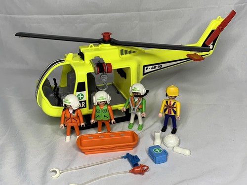 Vintage 1995 playmobil 3845 - vintage,