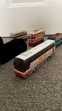 X4 Spares/repairs Corgi OOC/EFE Model Bus Joblot