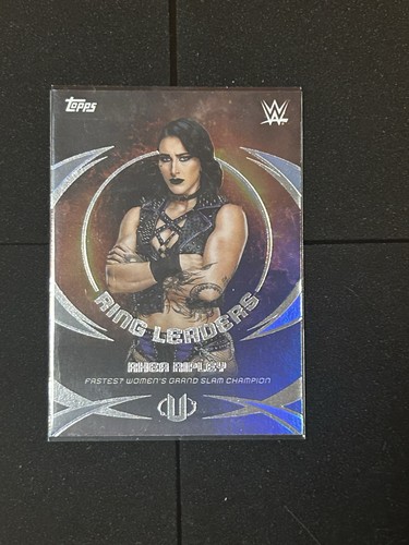 2025 topps universe - wwe,