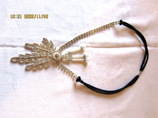 NEW GREAT GATSBY 1920'S STYLE HEADPIECE.
