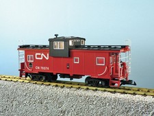 New USA TRAINS Ext. Vision
