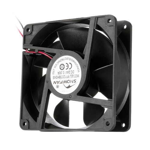 120x38mm 24v 12cm - 24v, dc