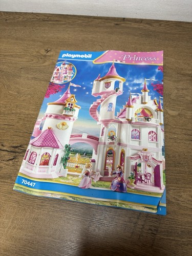 Playmobil princess castle - playmobil,