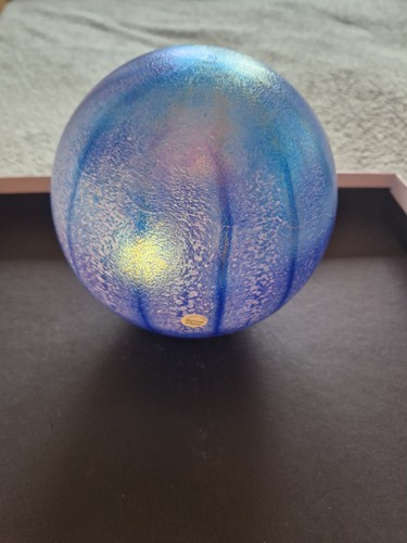 Heron glass round lampshade - heron,