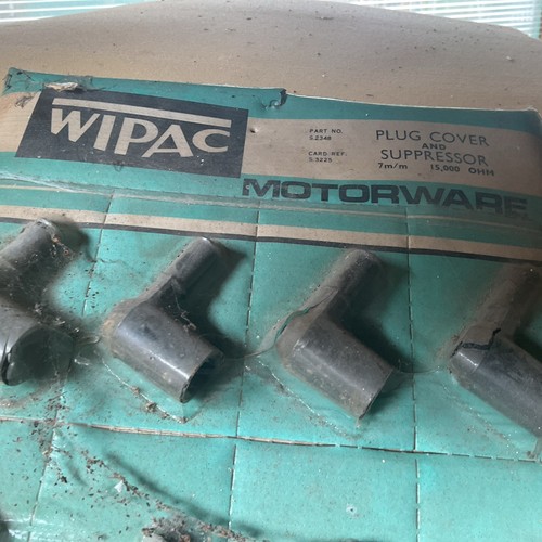 Triumph bsa pre unit wipac - pre,