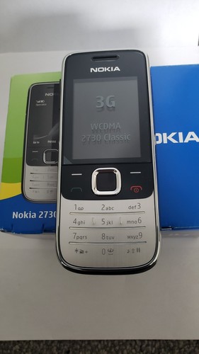 Nokia 2730 classic - nokia,
