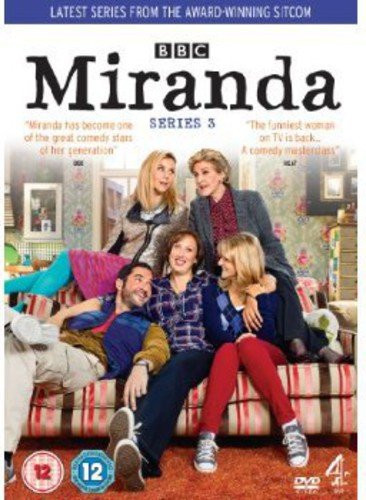 Miranda dvd comedy - dvd, (2013)