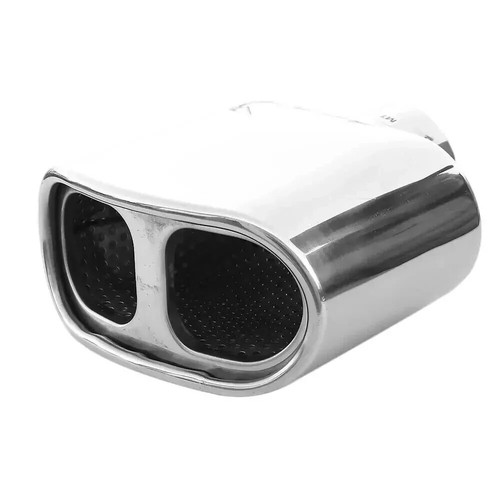 Exhaust tip trim - trim, pipe