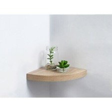 High Gloss Floating Corner