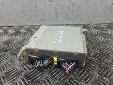 Toyota Estima interior fuse