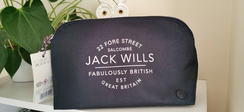 Jack wills navy - wills, large