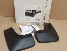 Citroen C4 Cactus Rear Splash