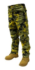 Crazy Camo Combat Cargo