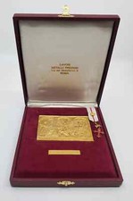 Vintage Silver 800 Plaque Icon