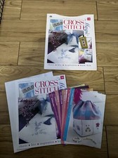 Cross stitch magic magazine - stitch,