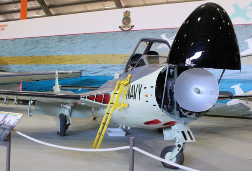 Havilland sea venom - havilland,