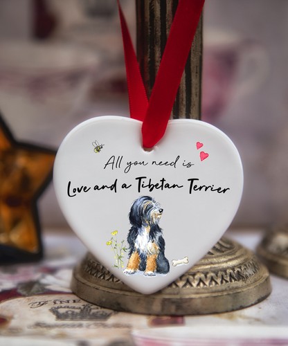 Love and tibetan - and,