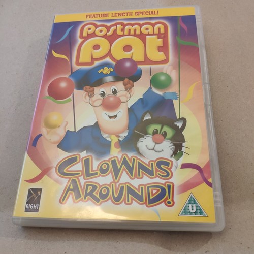 Postman pat clowns - pat,