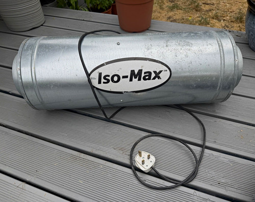 Iso max - 150, 150mm