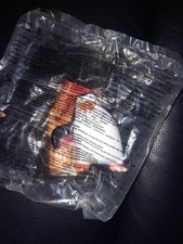 BNIP 2008 MCDONALDS MADAGASCAR 2 SKIPPER PENGUIN TALKING TOY FIGURE SOUND WORKS